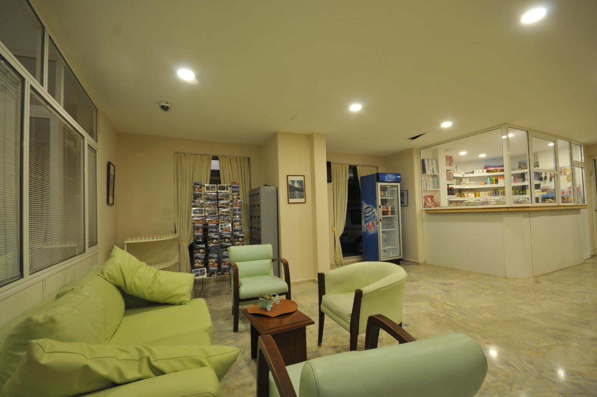 Amos Otel Marmaris Dış mekan fotoğraf