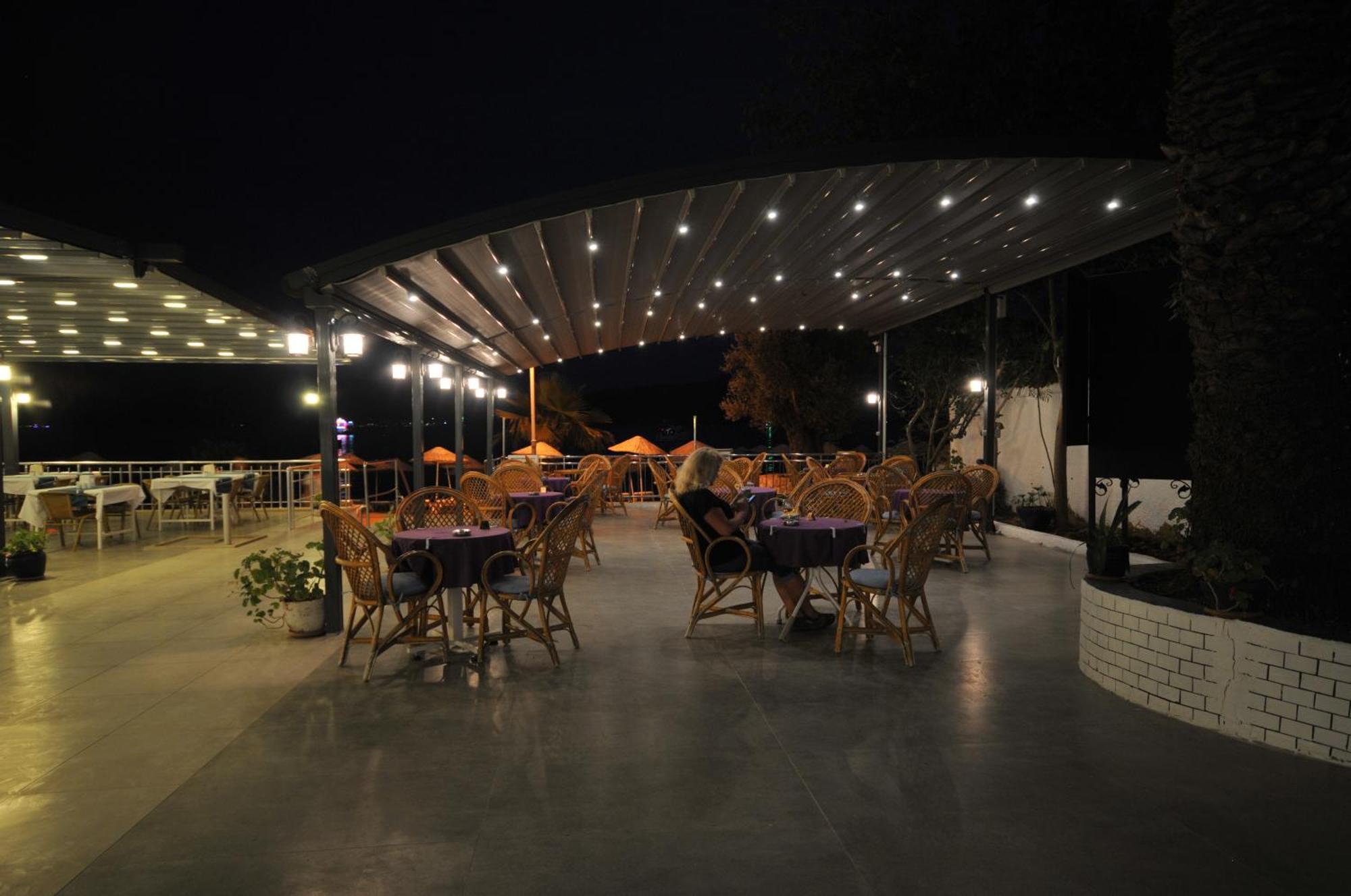 Amos Otel Marmaris Dış mekan fotoğraf